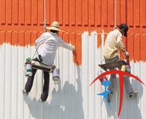江陰外墻墻壁粉刷